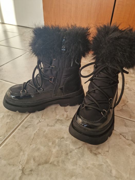 Ботуши за момиче