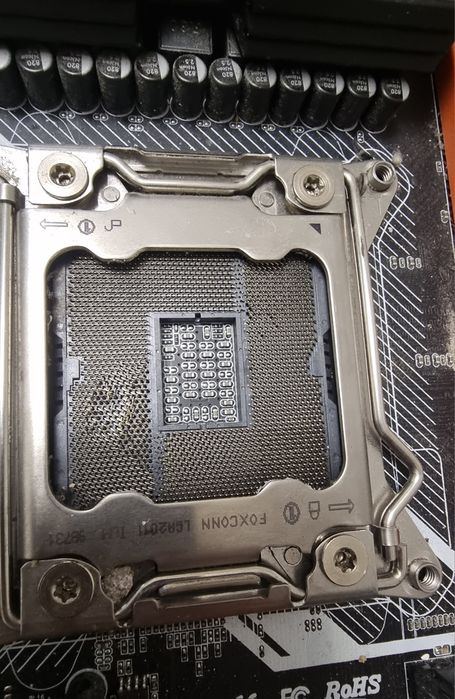 Дъно Gaming X79 за части