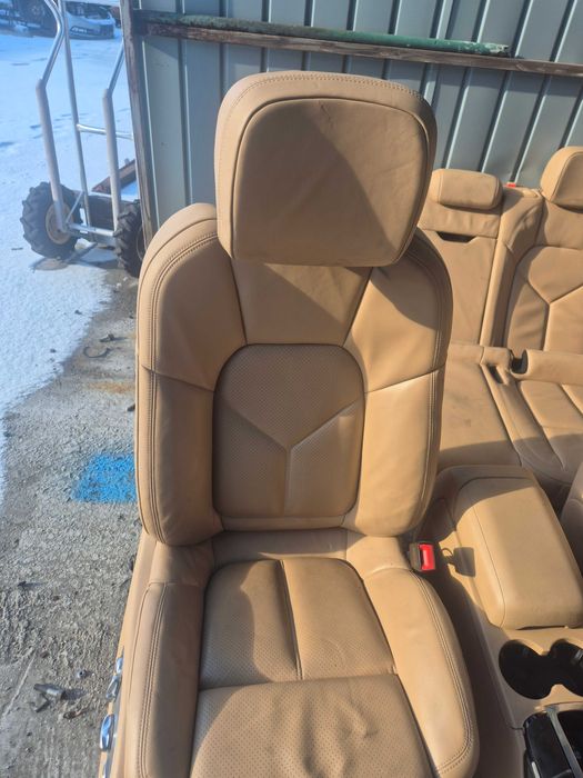 Interior Complet Porsche Macan cu incalzire