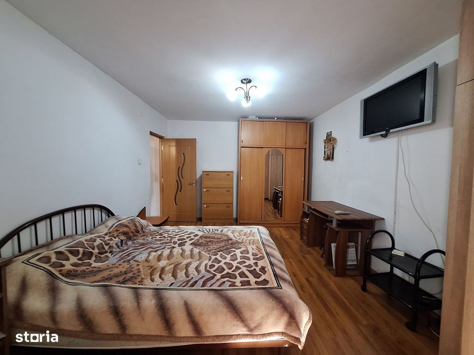Apartament 1 camera - renovat complet - mobilat si utilat - Dambovita