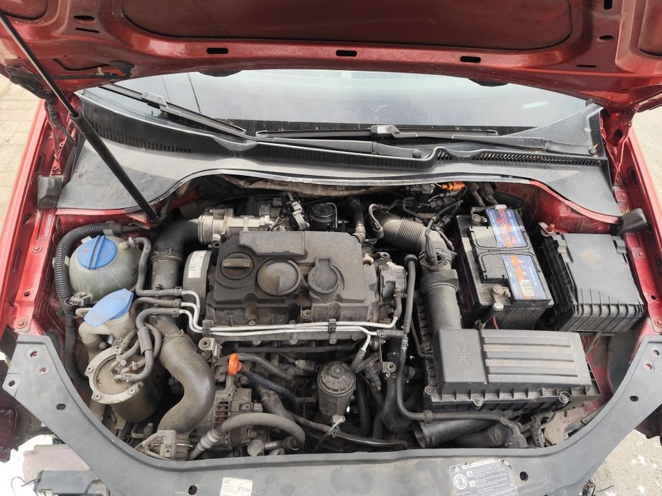 Golf V 5 На части 1.9 105 BLS