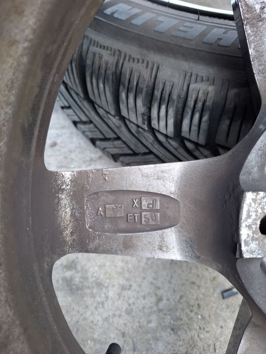 16" Джанти за Шкода Октавиа Сеат Фолксфаген Ауди Skoda Audi Seat VW