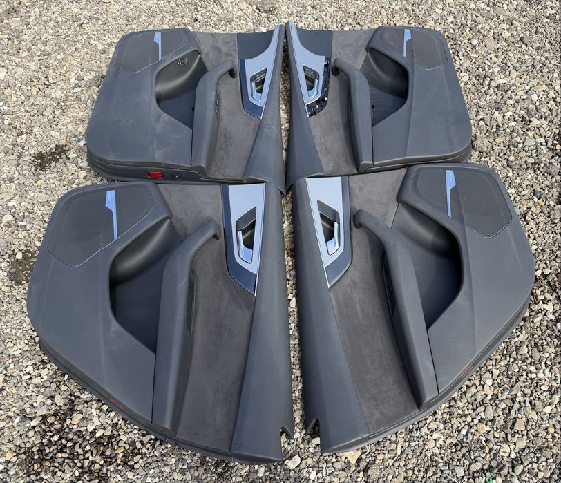 Fete usi / Panouri usi Audi Q7 4M 2015-2024