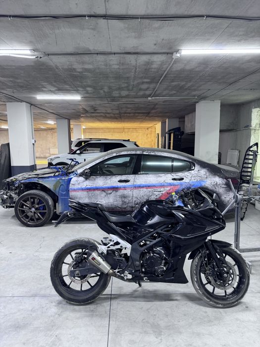 racer storm 250 мотоцикл