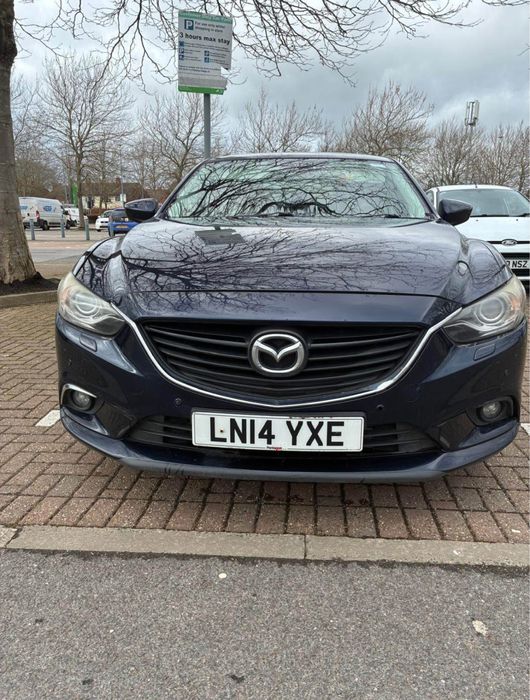 MAZDA 6 2014 — imagine 3