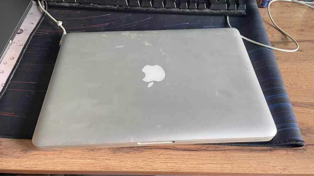 MacBook Pro 13 (2011) в рабочем состоянии