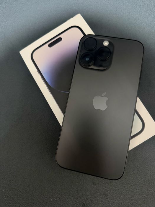 Iphone 14 pro max 256