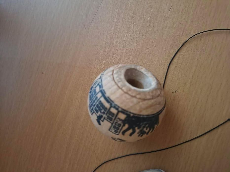Kendama Israel Rhinozilla, RHINO CLEAR