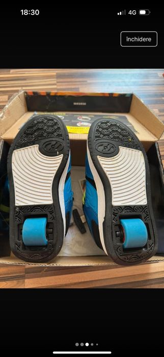 Vand adidasi cu rola ca noi marimea 31