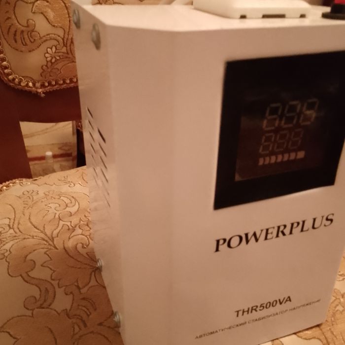 Стабилизатор напряжения янги