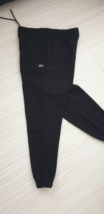 Lacoste Regular Fit Pant Mens Size 5 - L НОВО! ОРИГИНАЛ! Мъжко Долнище