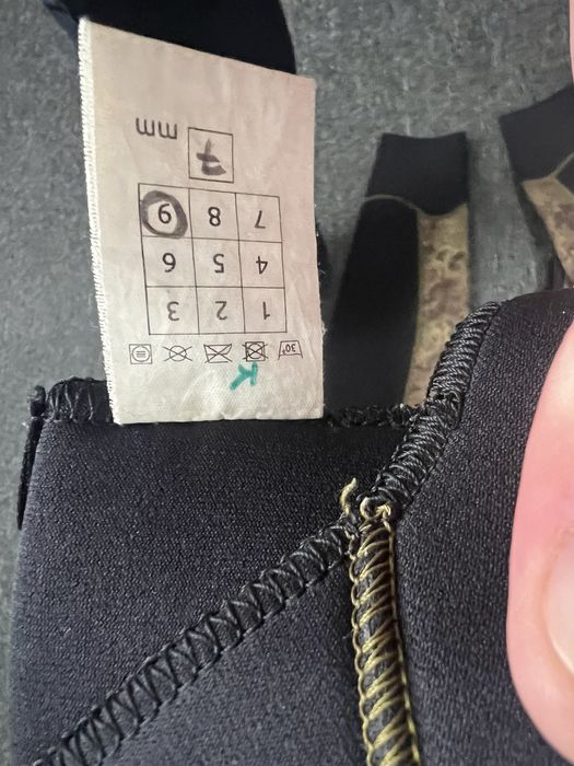 Костюм для подводной охоты