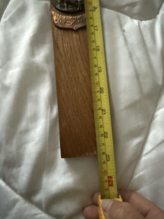 Cruce lemn masiv superba 58 cm