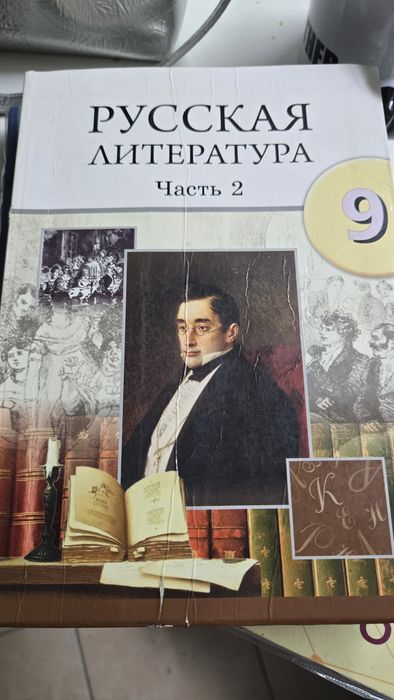 Русская литература 9 класс