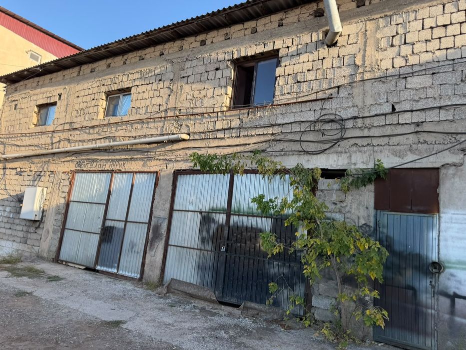Аренда гараж цех