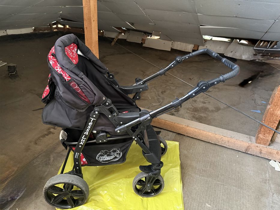 Carucior 2 in 1