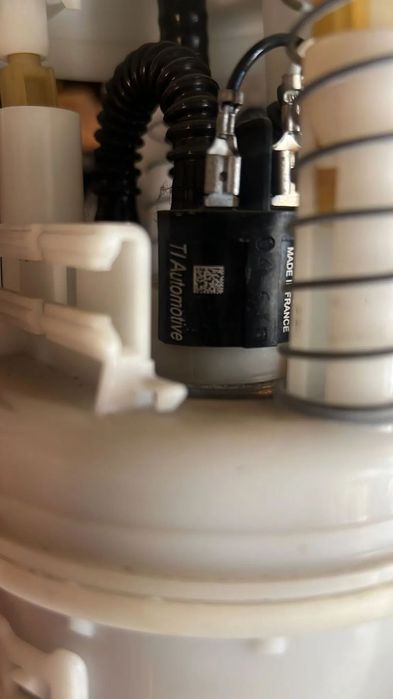 POMPA BENZINA LOGAN/SANDERO