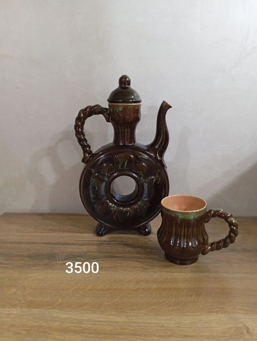 Продам посуду  советского периода