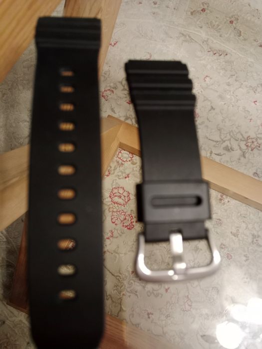 Ремешок от часов Casio.
