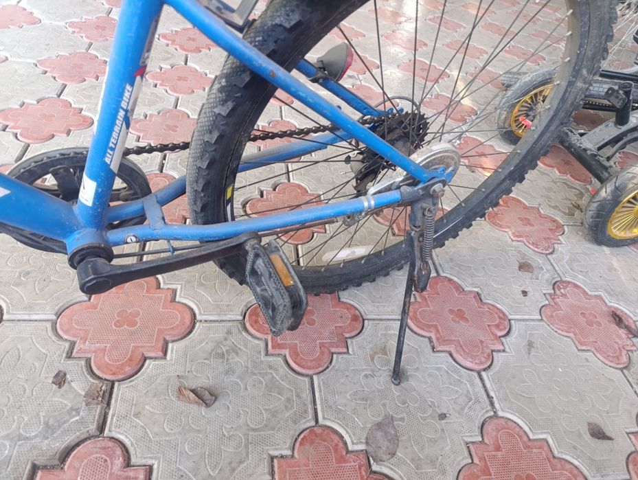 Велосипед 26 , японский