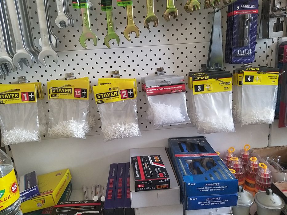 Крестики для плитки