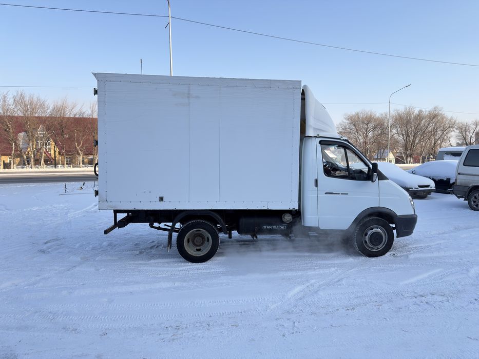 Газель рефрежиратор продаю.