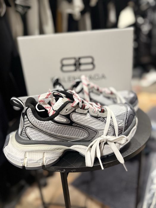Маратонки Balenciaga