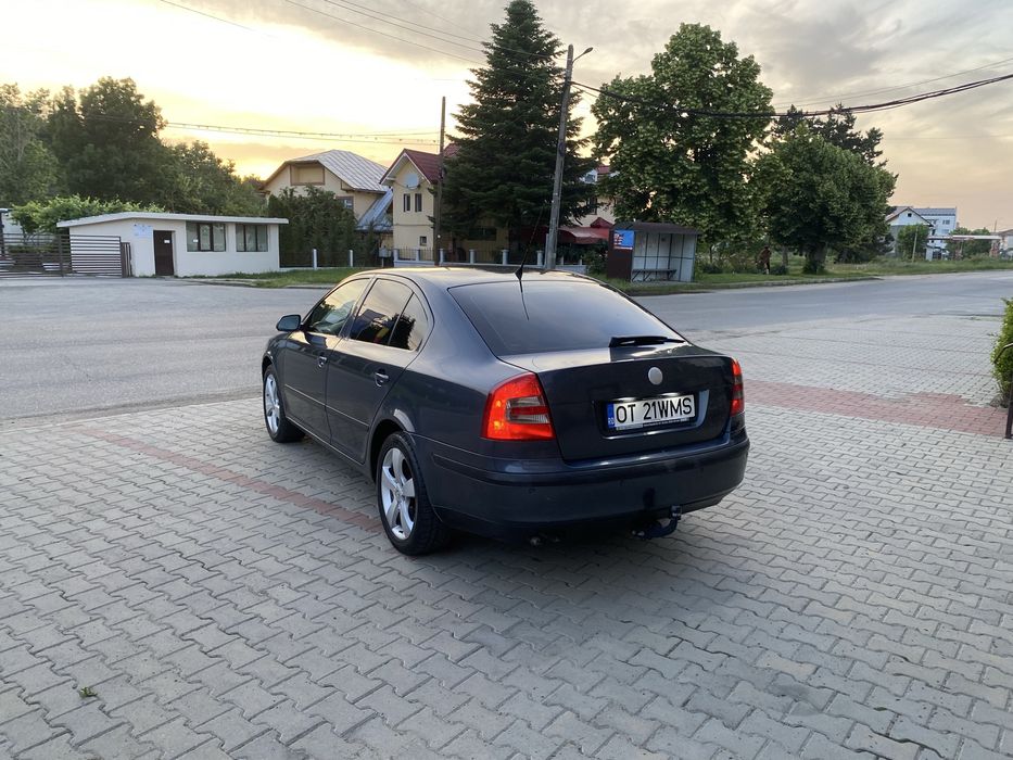 Skoda Octavia 2 DSG / 2008 / 2.0 tdi