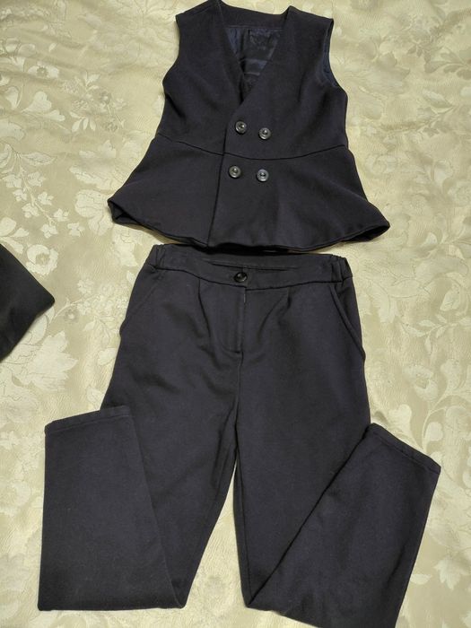 Одежда школьная для девочки 134 размер