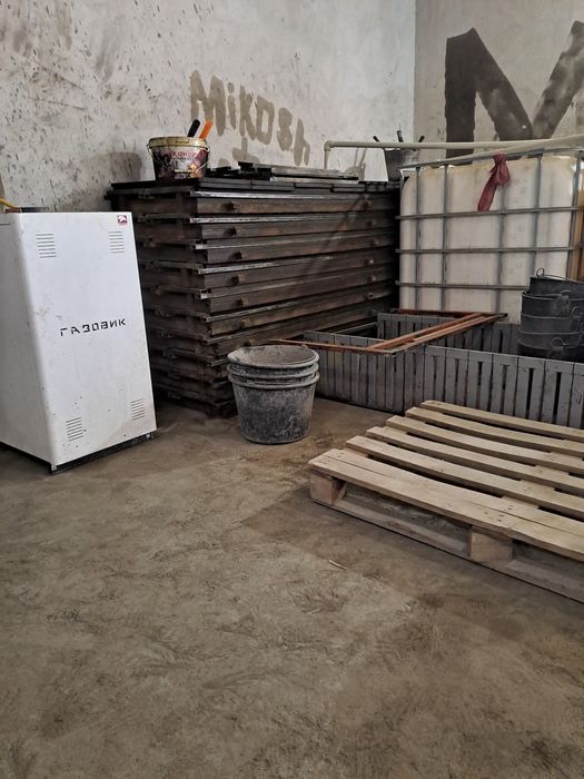 Газаблок станок сатылады