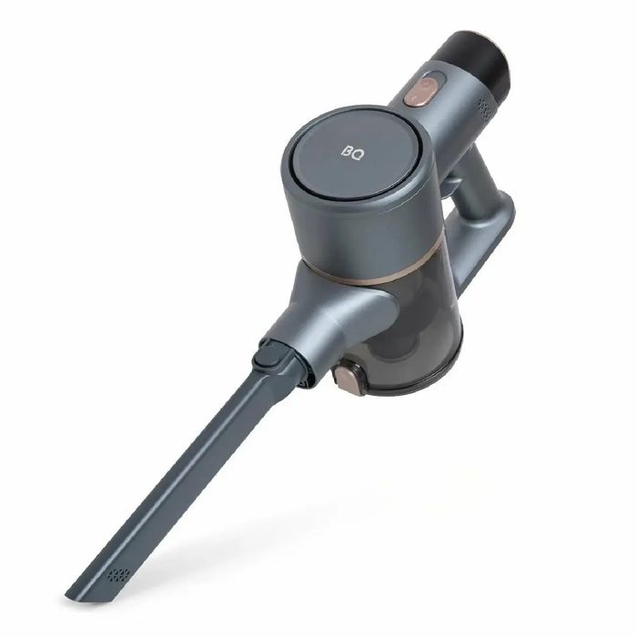 Беспроводной пылесос BQ VCA1004W Gray