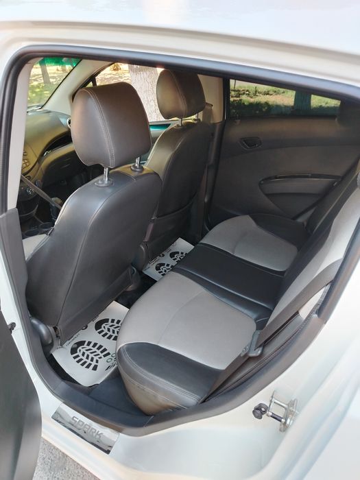 Spark otiladi 2019 yil