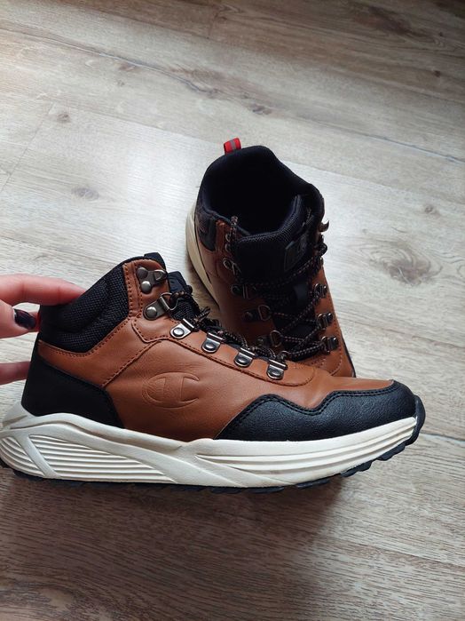 Детски високи боти  Champion