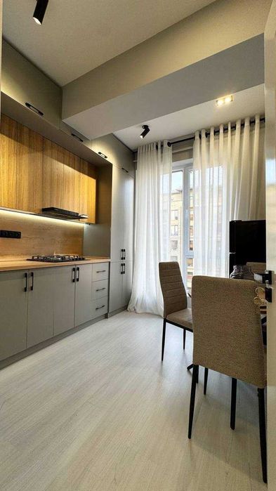 Сдам уютную кв-ру 2 ком 8/9 ЖК New Life Махтумкули  Ашхабад парк (Р4)