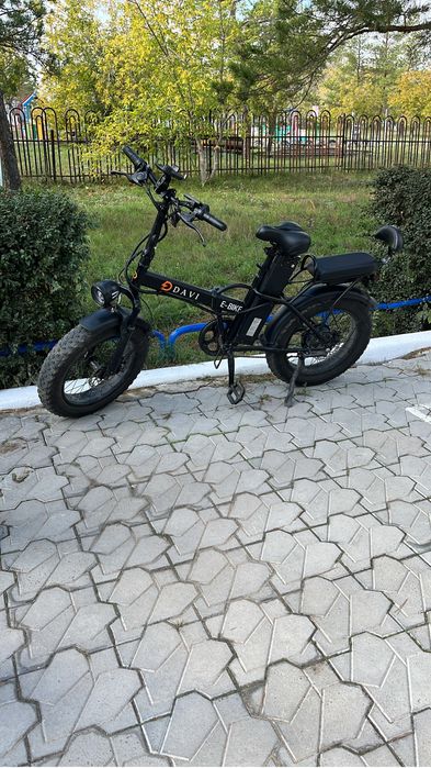 Продам электро велосипед