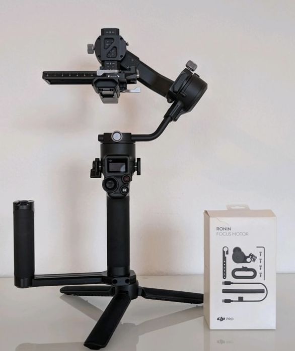 Dji Rsc2 gimbal orginal Smallrig handle dji fokus set gimbal