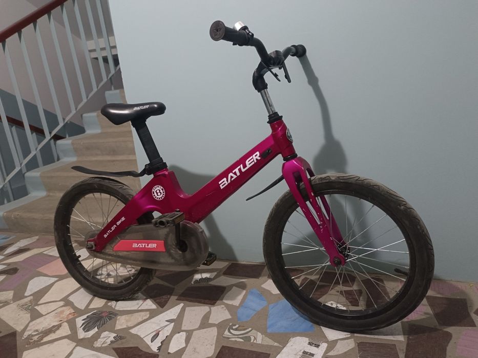 Велосипед детский