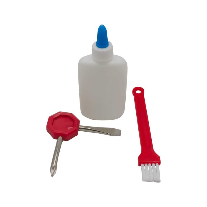 Masina electrics tuns oi animale capre 320W, 28000 r/min, cu reglaj 6 trepte, accesorii incluse cheie, perie, ulei