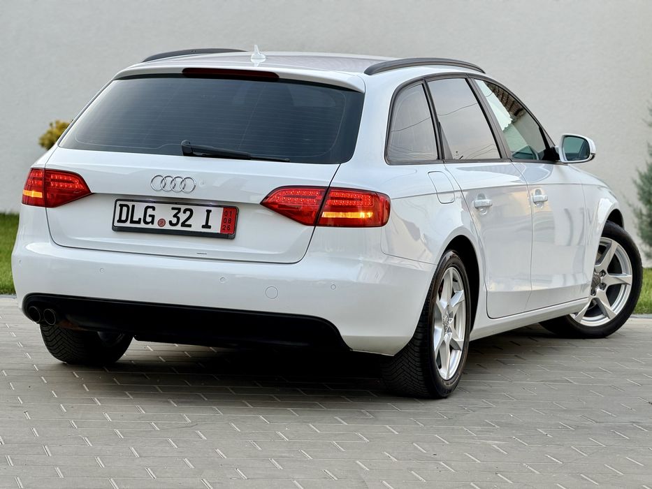 AUDI A4 Avant 2010 — imagine 3