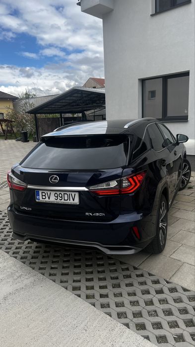 Lexus RX450H an2020 97966km
