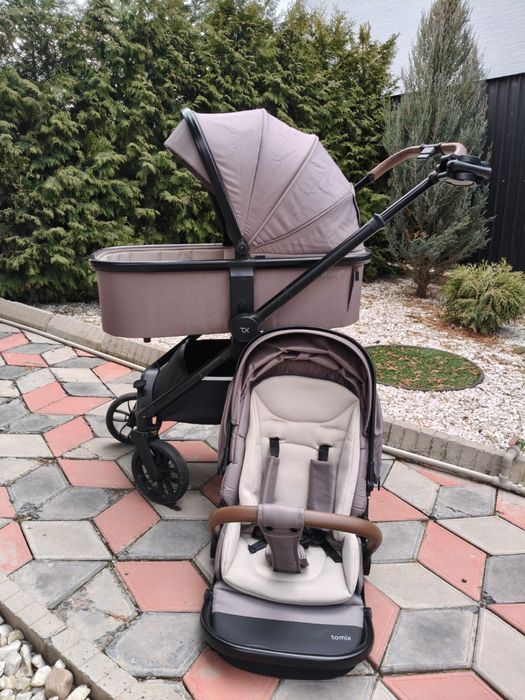 Десткая Коляска Tomix mirage 2 в 1
