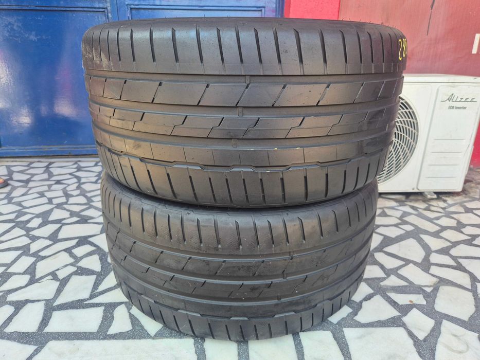 2 Anvelope de VARA - 285/30/22 101Y - Hankook Ventus S1 EVO 3 RO1 - Stare F BUNA - DOT 2021 !