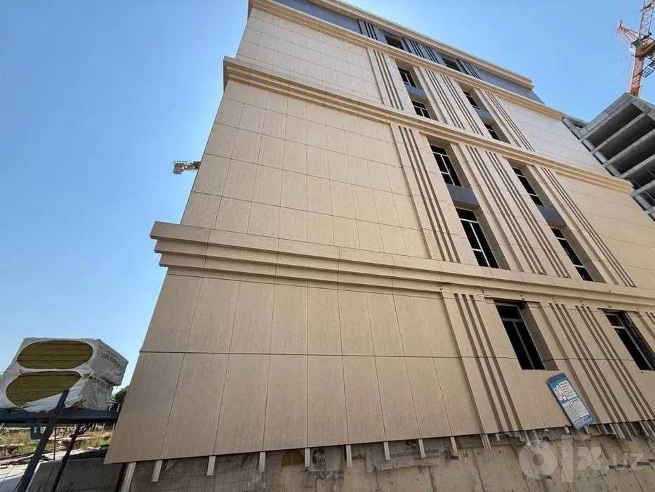 *Istanbul City биснес блок 2ком квартира в центре. А. Каххара, Глинка