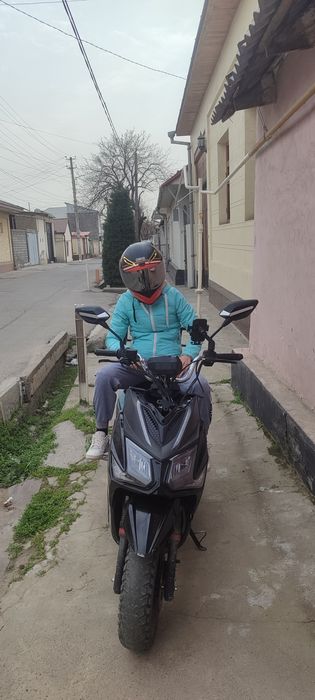 Продается скутер ..