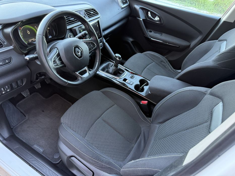 Renault Kadjar 1.5 DCi 110к.с 2015г. INTENSE / NAVI / EURO 6