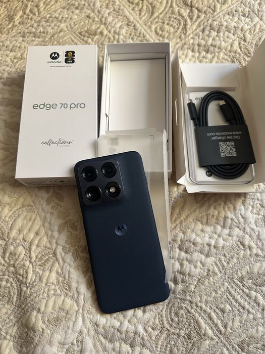Motorola edge 70 pro