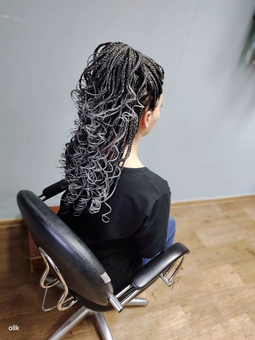 Плетение кос на любой вкус