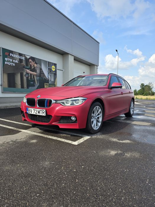 BMW 3 Series 2017 — imagine 6