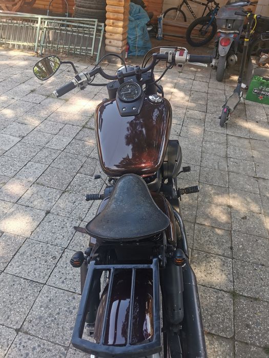 Honda shadow /750