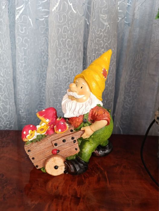 Декоративные гномики